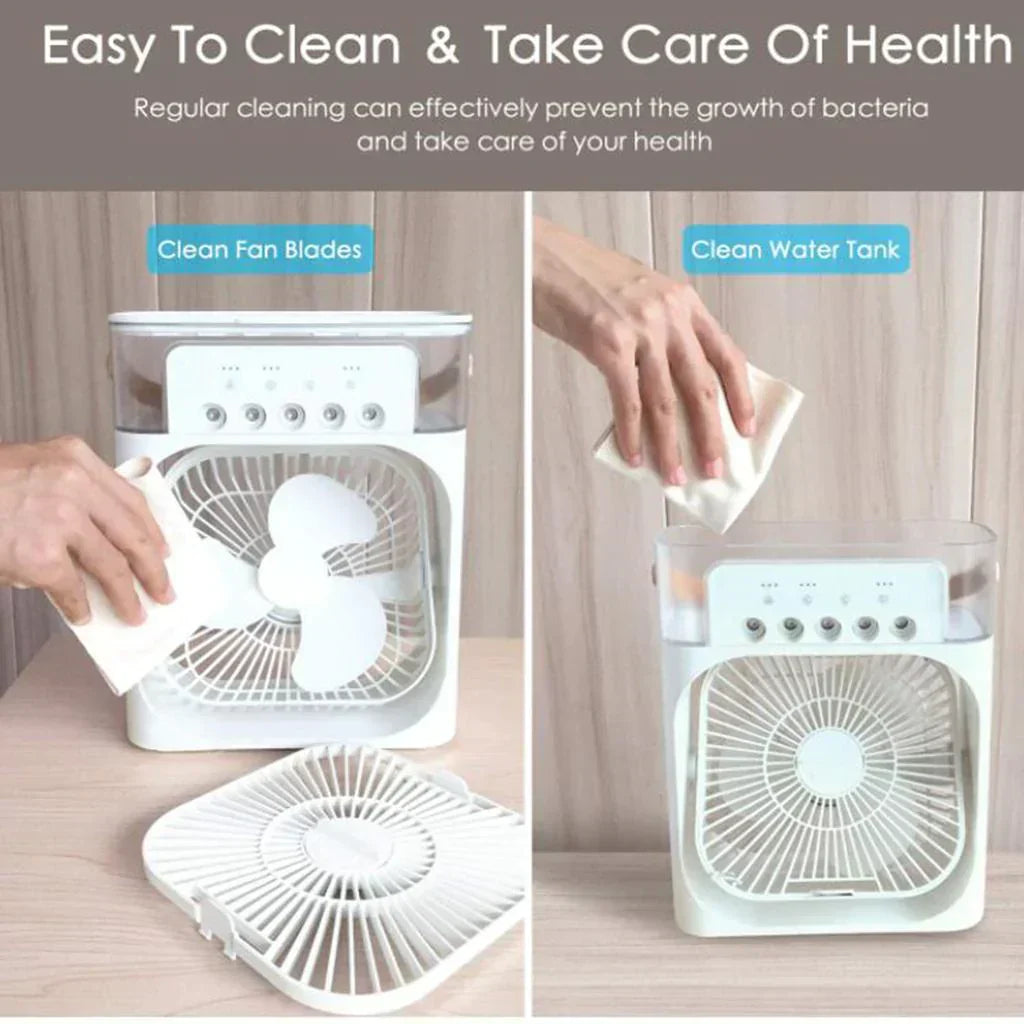 Portable Mini Air Cooler