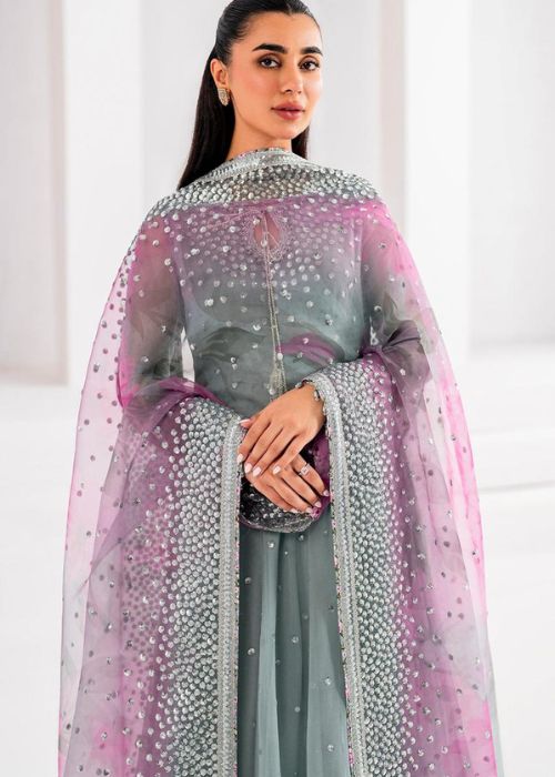 Jazmin Maxi Collection 2025 – Affordable Luxury in Chiffon Elegance