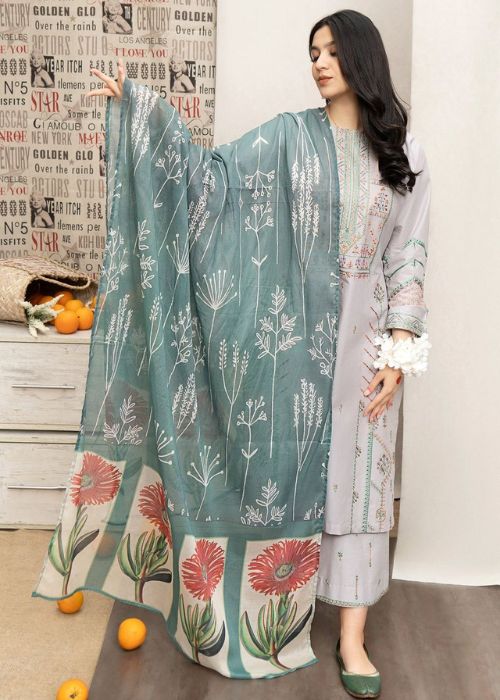 URGE Summer Collection 2025 – Premium Lawn Elegance