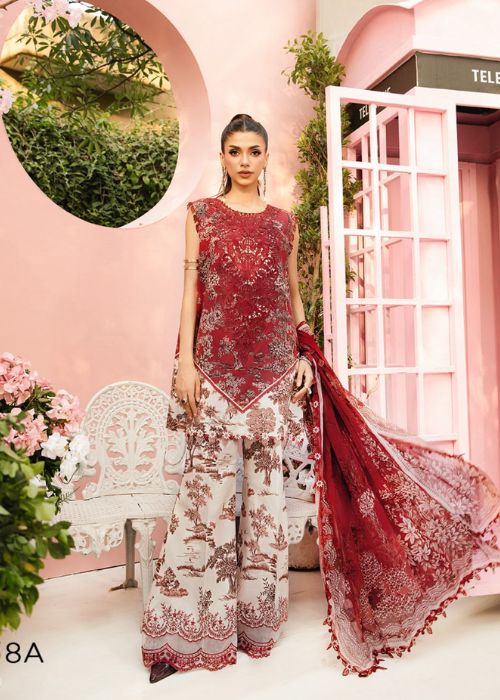 Maria B| AF TEX Embroidery Collection