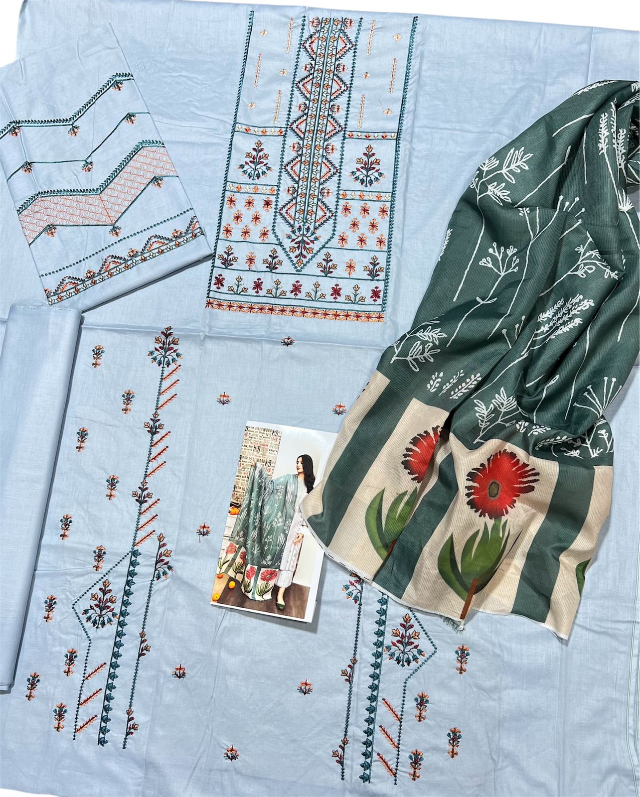 URGE Summer Collection 2025 – Premium Lawn Elegance