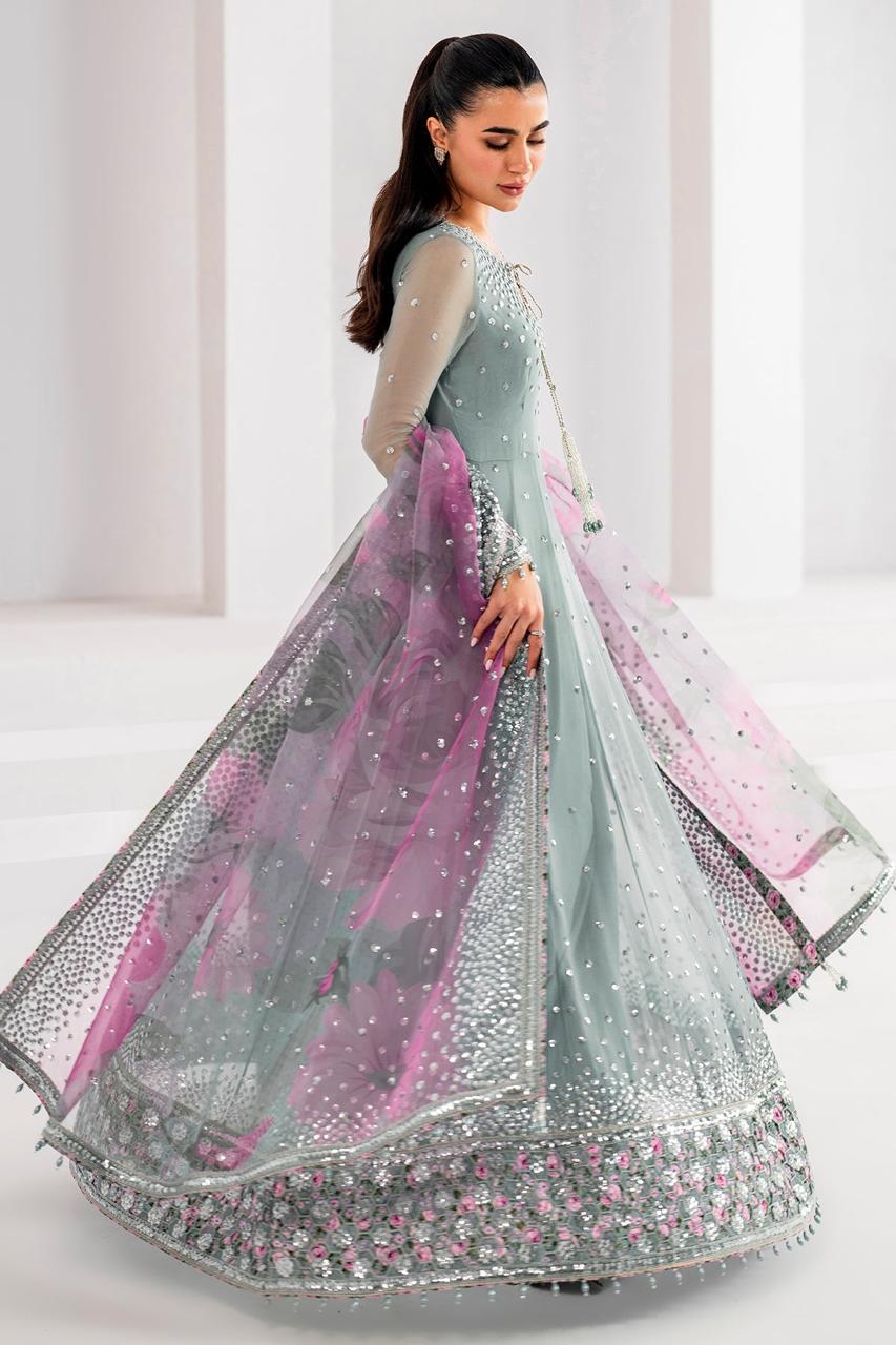 Jazmin Maxi Collection 2025 – Affordable Luxury in Chiffon Elegance