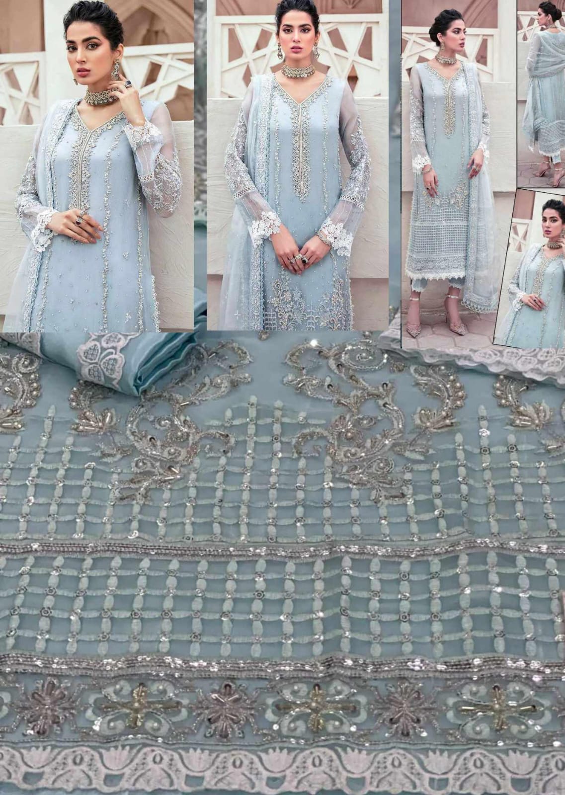 Mushq Repeat Arrivals – Luxury Wedding Collection 2025