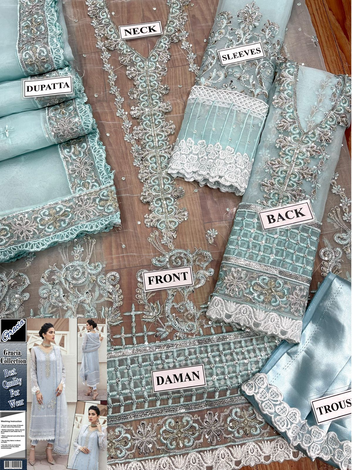 Mushq Repeat Arrivals – Luxury Wedding Collection 2025