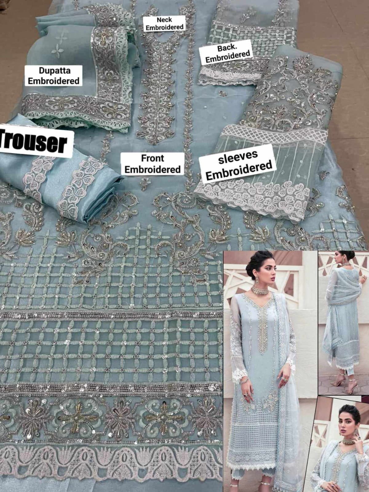 Mushq Repeat Arrivals – Luxury Wedding Collection 2025