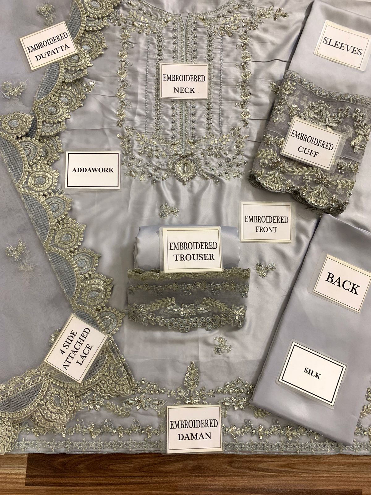 Mushq – Luna Night | Luxury Pret Collection 2025