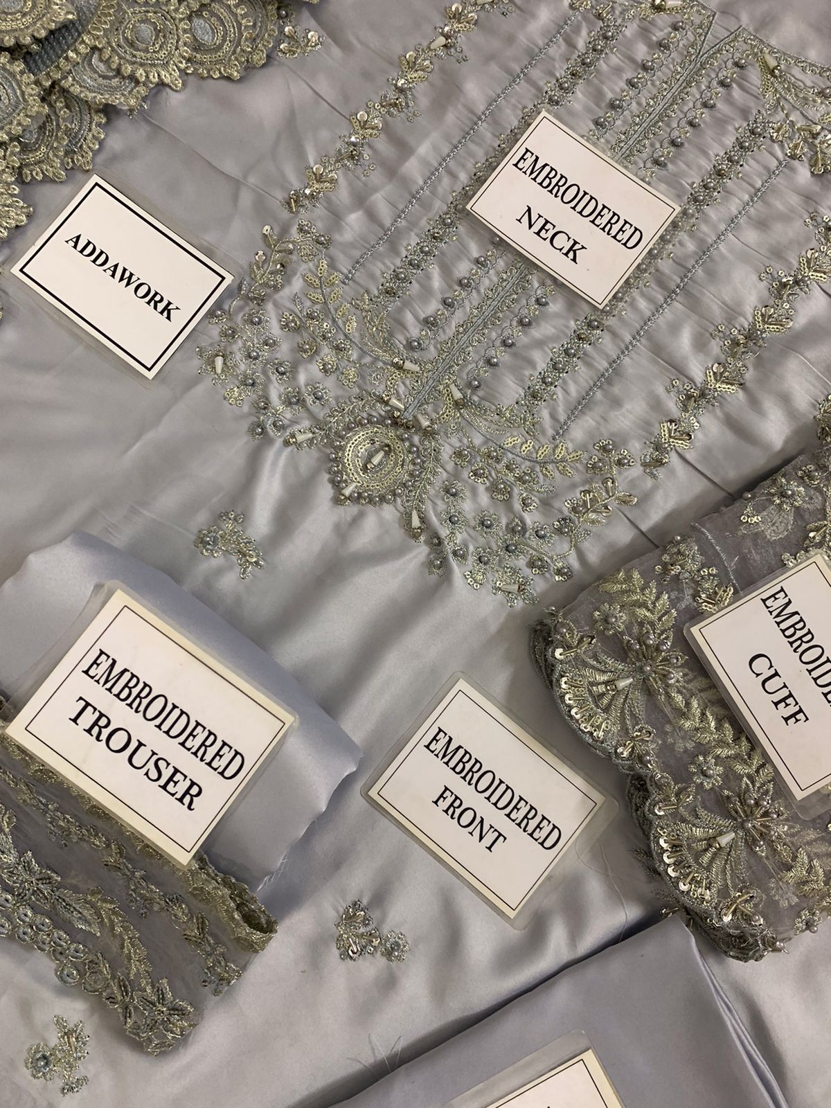 Mushq – Luna Night | Luxury Pret Collection 2025