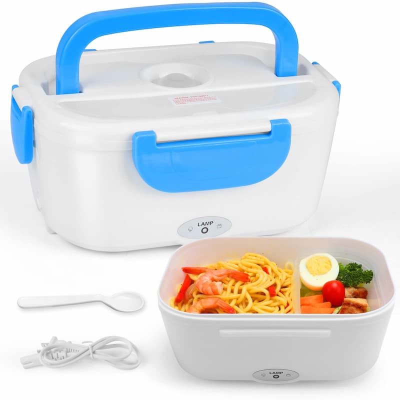 Electric Lunch Box - Fast Heating Food Warmer