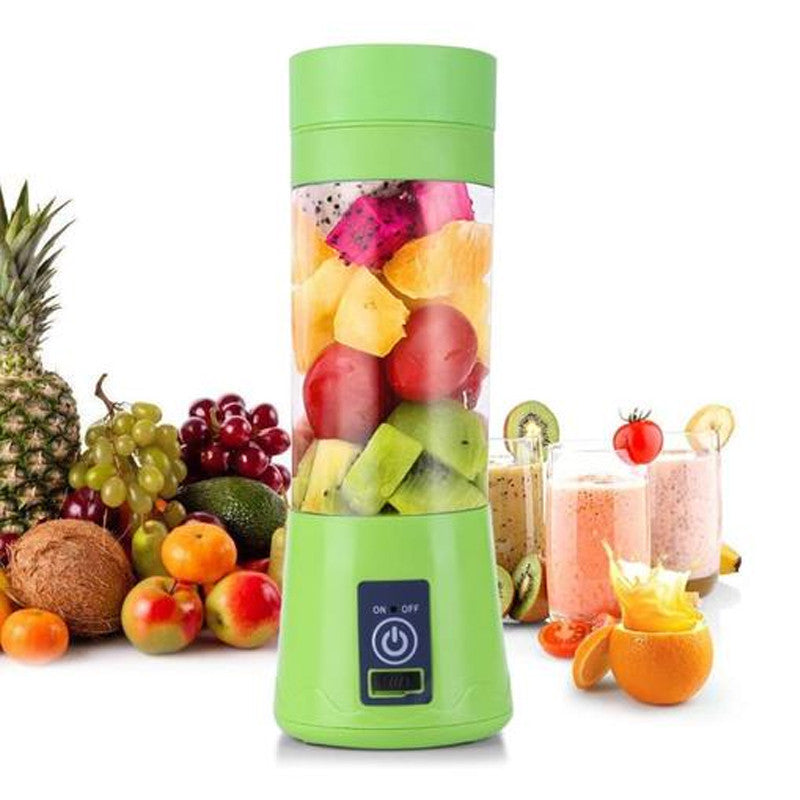Portable Juicer Blender HM-03 – Rechargeable & On-the-Go! | Perfect for Smoothies & Juices